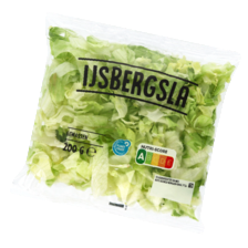 IJsbergsla naturel